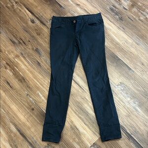 Columbia Women’s Skinny Dark Blue Pants size 2 regular